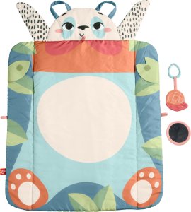 Mattel Fisher-Price Rolli-Roll Panda Play Mat 12