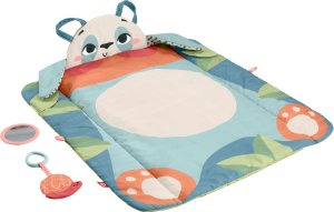 Mattel Fisher-Price Rolli-Roll Panda Play Mat 5