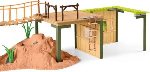 Figurka Schleich Schleich Wild Life Adventure Station, toy figure 11