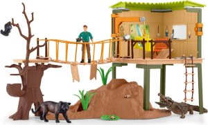 Figurka Schleich Schleich Wild Life Adventure Station, toy figure 2