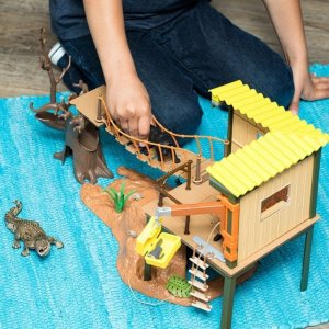 Figurka Schleich Schleich Wild Life Adventure Station, toy figure 4
