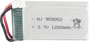 Liter Energy Battery Akumulator Li-Poly 1200mAh 3.7V 903052 Dron Syma X5HC X5HW 1