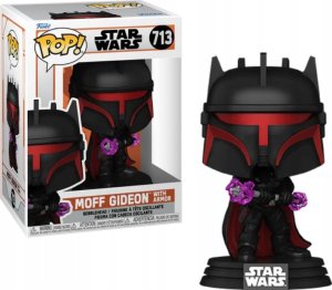 Figurka Funko Pop FUNKO POP! Vinyl Figure: The Mandalorian - Moff Gideon w/Armor 1