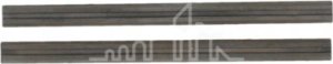 Hikoki NORTON PLANER BLADES 82 x 5.5 x 1.1mm CLIPPER TCT PLANNER 2
