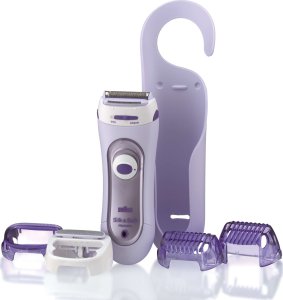 Braun Moteriškas epiliatorius Braun LS5560 3