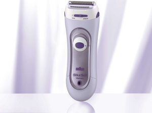 Braun Moteriškas epiliatorius Braun LS5560 4