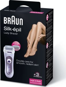 Braun Moteriškas epiliatorius Braun LS5560 5