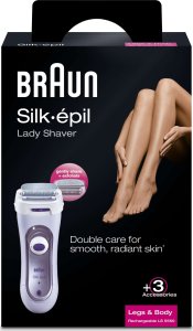 Braun Moteriškas epiliatorius Braun LS5560 6