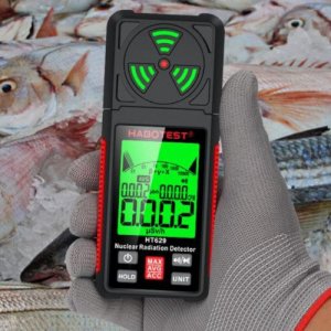 Beta Tools Miernik natężenia promieniowania Beta Gamma (sonda Geigera) 5