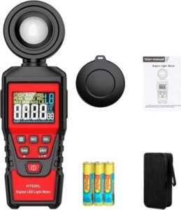 Habotest Luksomierz (ze zmienną barwą światła) HT620L 4