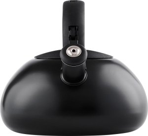 Vilde Czajnik z gwizdkiem stalowy czarny 3 l 3