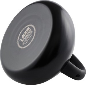 Vilde Czajnik z gwizdkiem stalowy czarny 3 l 5