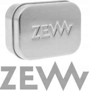 Zew for Men ZEW FOR MEN_Mydelniczka Czarna 1