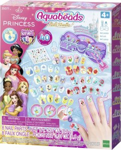 Epoch Aquabeads Nail Studio Disney Princess 1