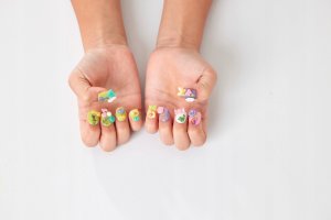 Epoch Aquabeads Nail Studio Disney Princess 11