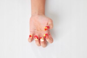 Epoch Aquabeads Nail Studio Disney Princess 9