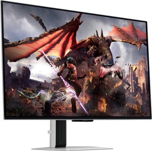 Monitor Samsung Odyssey G8 OLED (LS32DG802SUXEN) 3