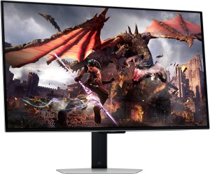 Monitor Samsung Odyssey G8 OLED (LS32DG802SUXEN) 4