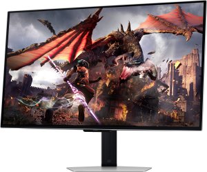 Monitor Samsung Odyssey G8 OLED (LS32DG802SUXEN) 5