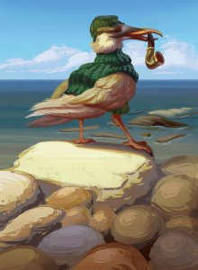 Rebel Gra planszowa Everdell: Dalekobrzeg 13