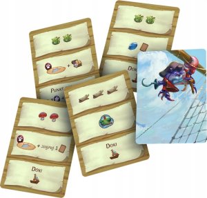 Rebel Gra planszowa Everdell: Dalekobrzeg 3