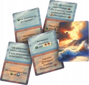 Rebel Gra planszowa Everdell: Dalekobrzeg 4