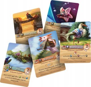 Rebel Gra planszowa Everdell: Dalekobrzeg 5