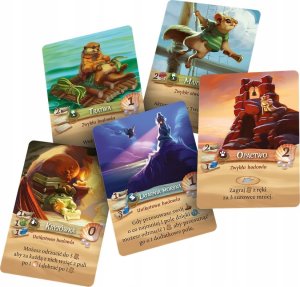 Rebel Gra planszowa Everdell: Dalekobrzeg 6