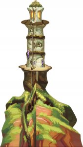 Rebel Gra planszowa Everdell: Dalekobrzeg 7