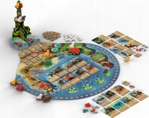 Rebel Gra planszowa Everdell: Dalekobrzeg 9