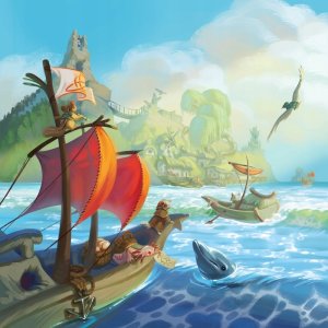 Rebel Gra planszowa Everdell: Dalekobrzeg 10