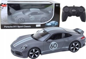 Rastar Auto RC Sportowy Model Zdalnie Sterowany Porsche 911 Sport Classic 1:16 1