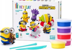 Tm Toys Zestaw Minionki + akcesoria HCL15026 2