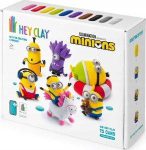 Tm Toys Zestaw Minionki + akcesoria HCL15026 3