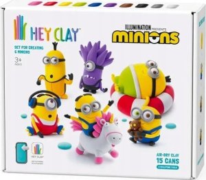 Tm Toys Zestaw Minionki + akcesoria HCL15026 4