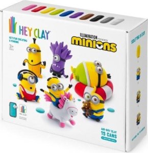 Tm Toys Zestaw Minionki + akcesoria HCL15026 6