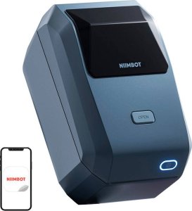 Drukarka etykiet Niimbot Drukarka etykiet Niimbot K3 przenośna (niebieska) 2