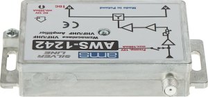 Antena RTV AMS WZMACNIACZ ANTENOWY AWS-1242 AMS 1