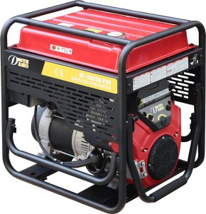 Agregat Delta AGREGAT PRĄDOTWÓRCZY DY-10020A-PRO 10kW SENCI Dynamo 5