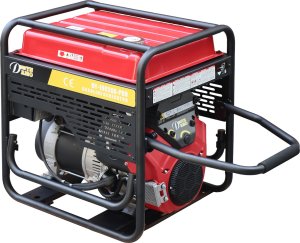 Agregat Delta AGREGAT PRĄDOTWÓRCZY DY-10020A-PRO 10kW SENCI Dynamo 6