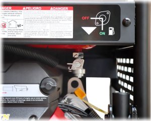 Agregat Delta AGREGAT PRĄDOTWÓRCZY DY-10020A-PRO 10kW SENCI Dynamo 7