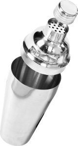 ProWorld Zestaw barmański shaker stojak GASTON 17 elementów 13