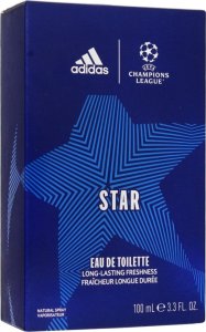 Adidas UEFA Champions League Star Edition EDT 100 ml 4