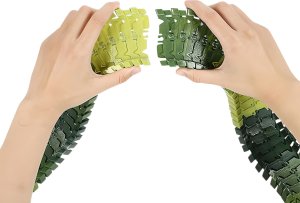 ProNice Tor Wyścigowy Dinozaur XXL Dino Park Tor Przeszkód Dinozaury Zestaw 240 el 3