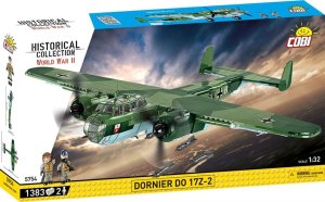 Cobi HC WWII Dornier DO 17Z-2 1