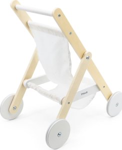 Viga Toys VIGA PolarB Drewniany Wózek dla Lalek 7