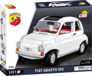Cobi 1965 Fiat 500 Abarth 1