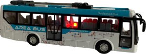 ProNice TROLEJBUS ZDALNIE STEROWANY POJAZD KOMUNIKACJA MIEJSKA EFEKTY ŚWIETLNE 4