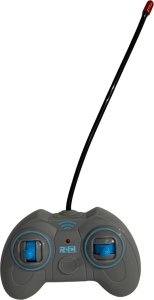 ProNice TROLEJBUS POLICYJNY ZDALNIE STEROWANY KOMUNIKACJA MIEJSKA EFEKTY ŚWIETLNE 7