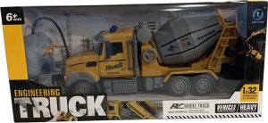 ProNice BETONIARKA ZDALNIE STEROWANA EFEKTY ŚWIETLNE MASZYNA BUDOWLANA PILOT RC 12